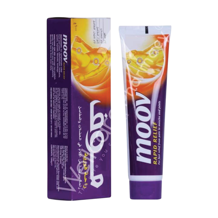 MOOV PAPIDRELIEF 50G