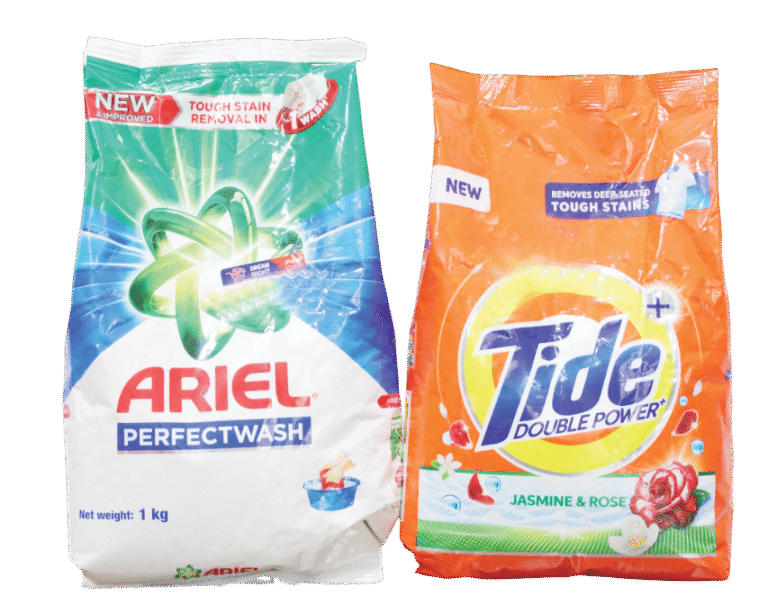 ARIEL TIDE DETERGENT POWDER- 1KG