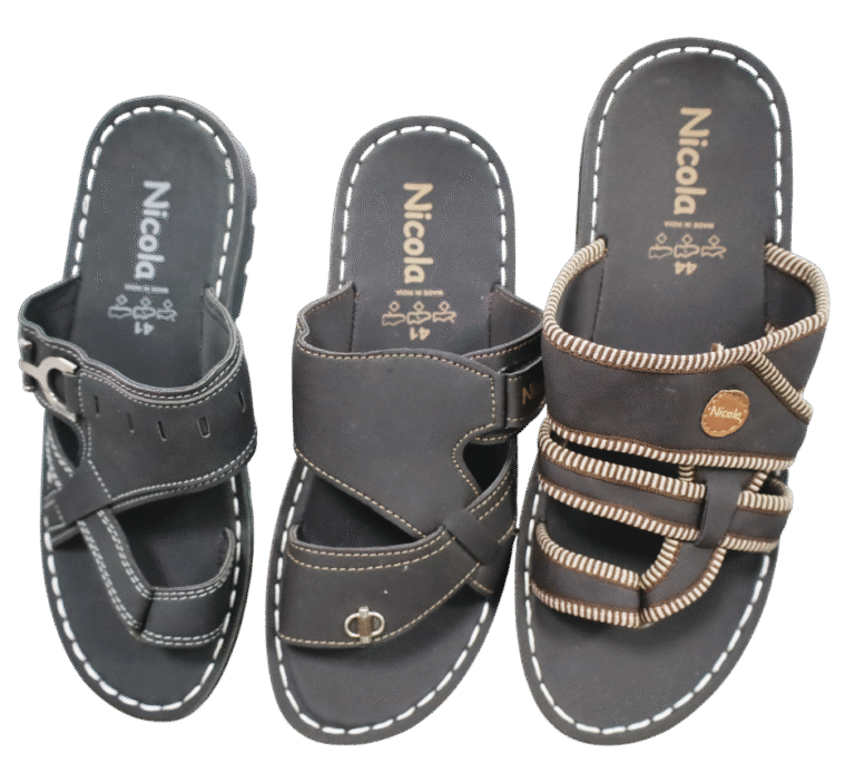 Men’s Slippers Mix