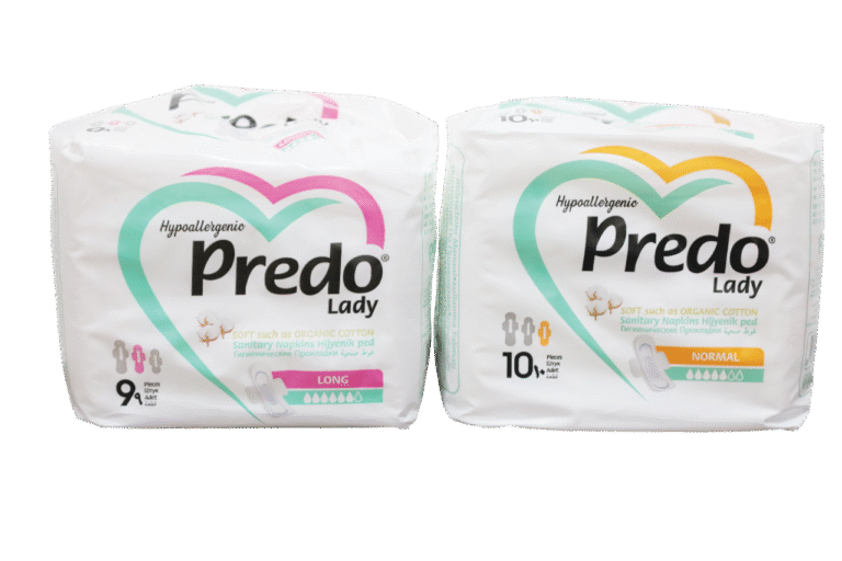PREDO LADYHYGIENIC PAD