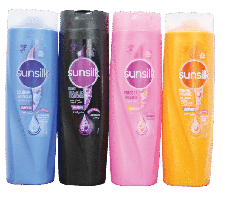 SUNSILK SHAMPOO 2 IN 1 300ML