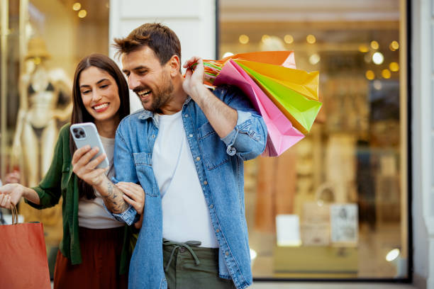 Dream Night Hypermarket Happy Customers